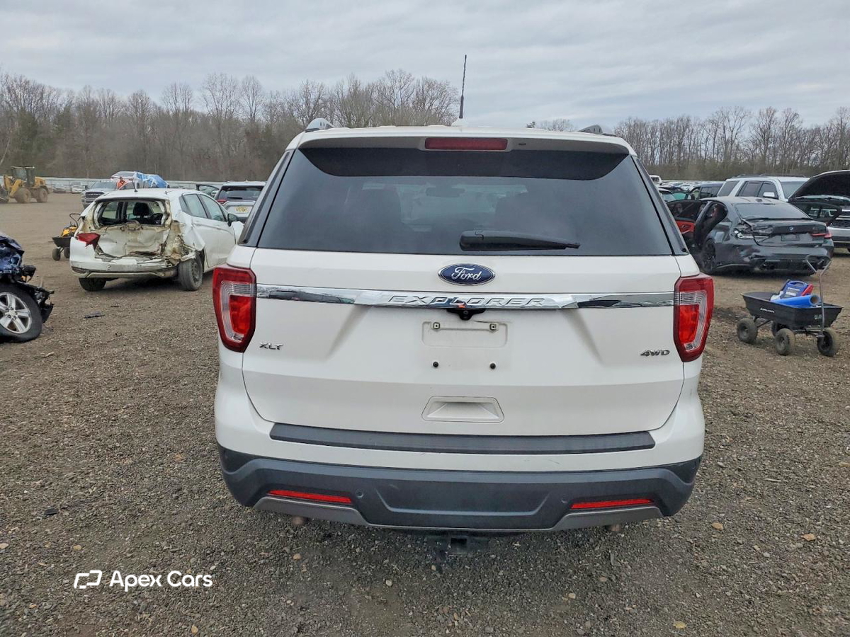 Ford Explorer 2019
