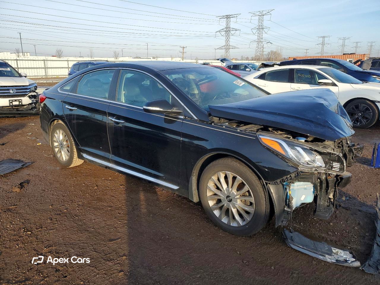 Hyundai Sonata 2015