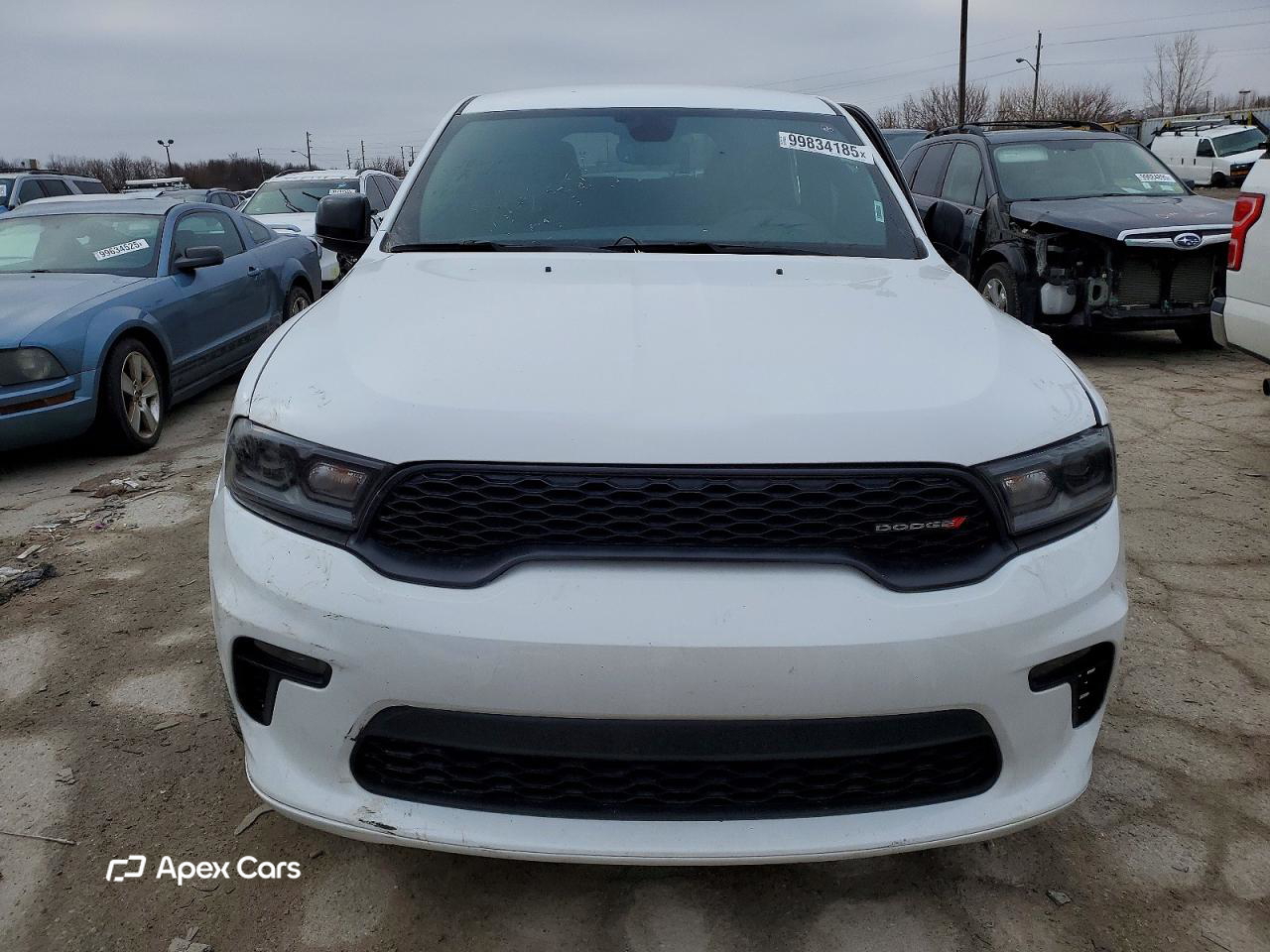 Dodge Durango 2021