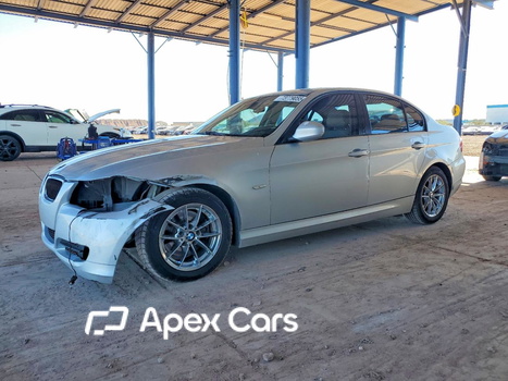 BMW Series 3 2010 - Image 1 of 12