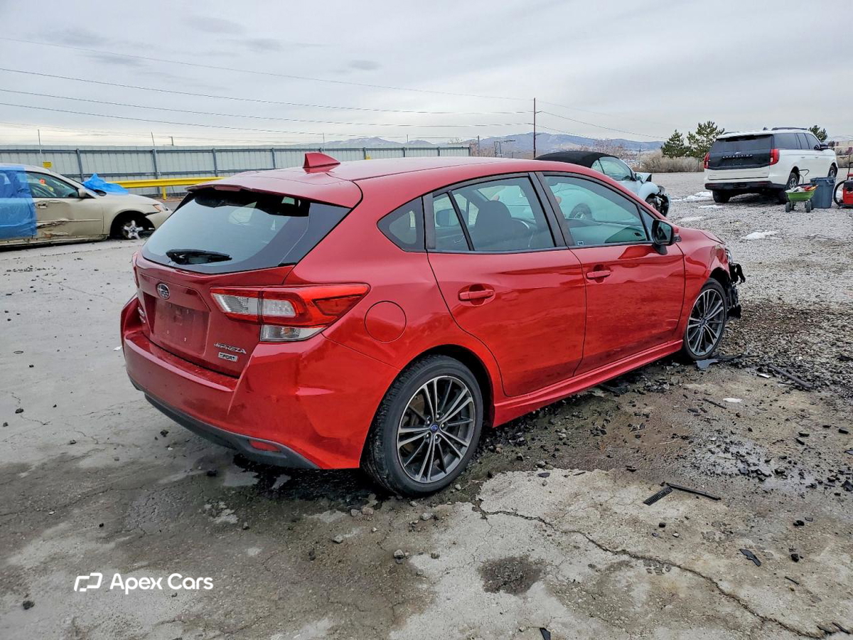 Subaru Impreza 2017