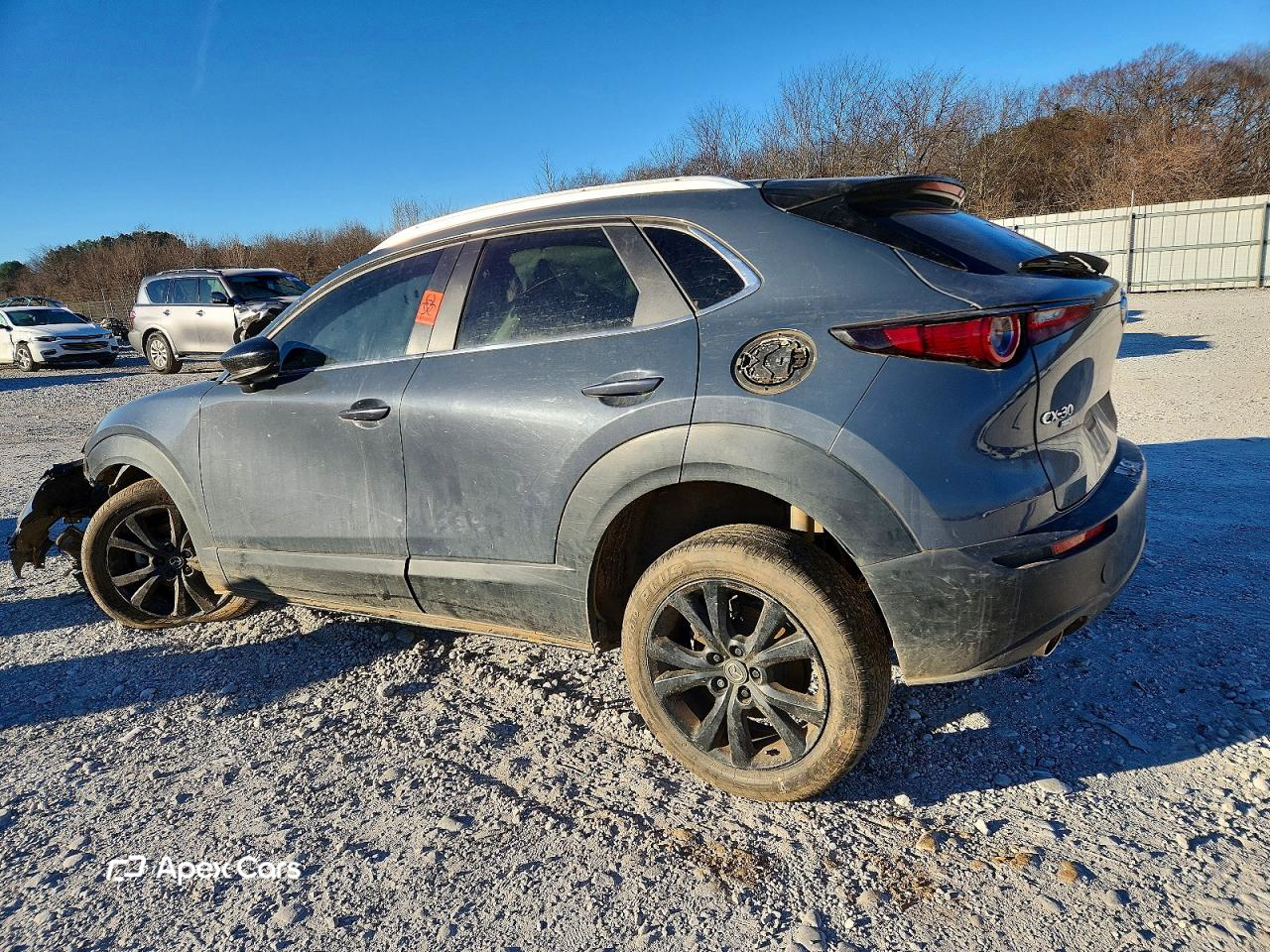 Mazda CX-30 2022