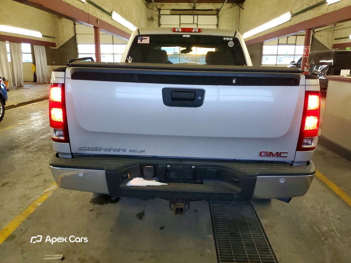 GMC Sierra 2008