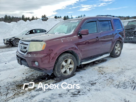 Honda Pilot 2011 - Image 1 of 14