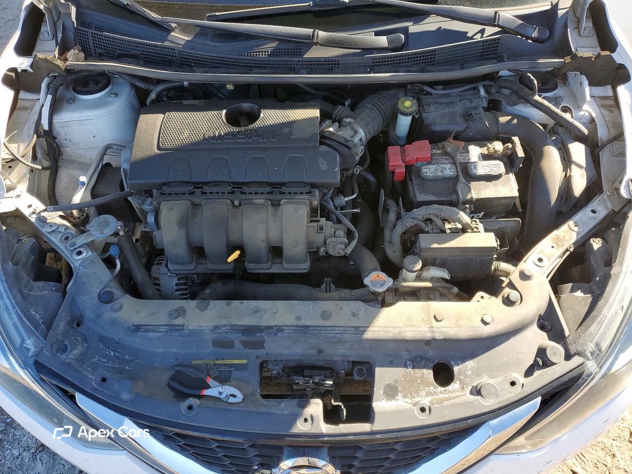 Nissan Sentra 2016