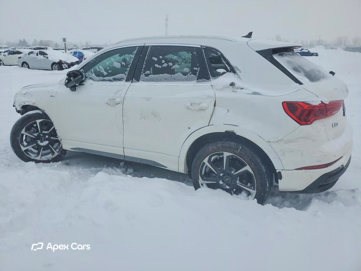 Audi Q3 2021