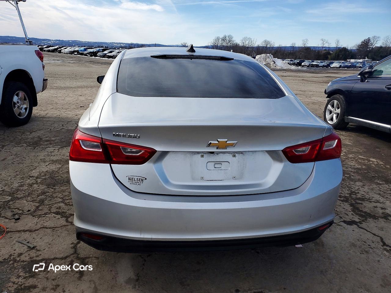 Chevrolet Malibu 2017