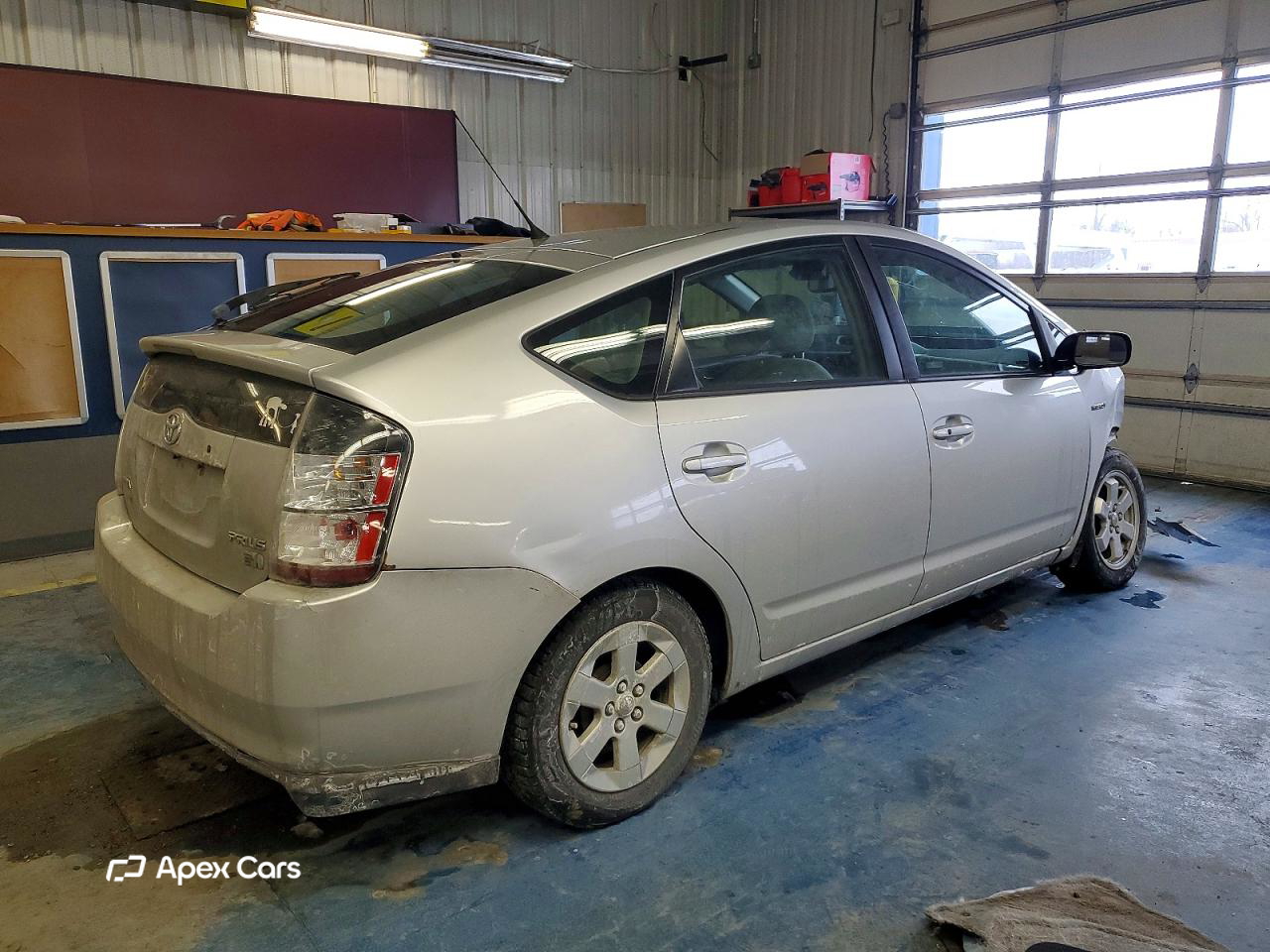 Toyota Prius 2007