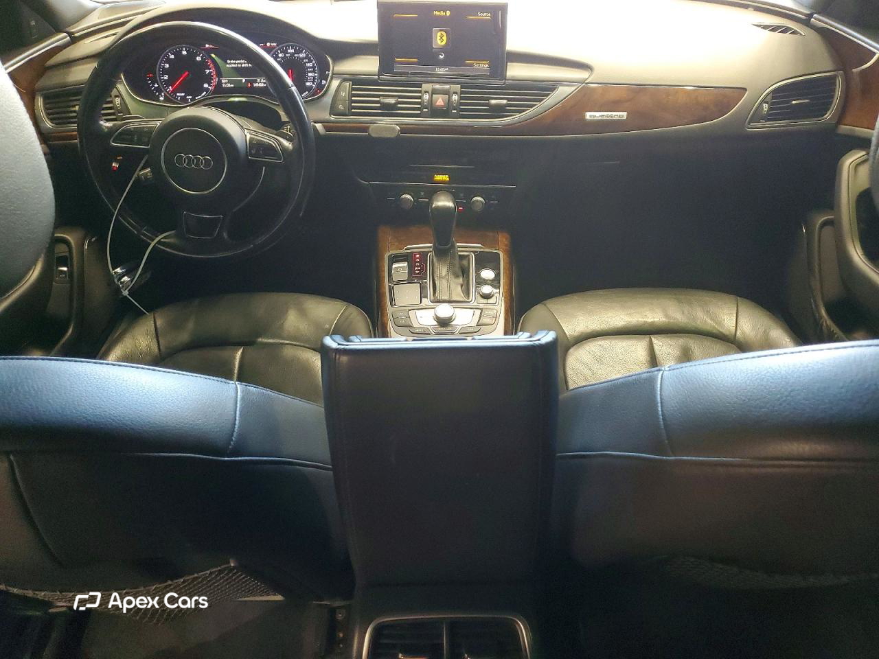 Audi A6 2016
