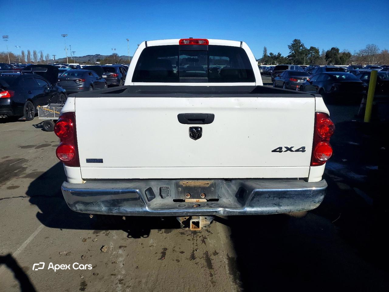Dodge RAM 2009