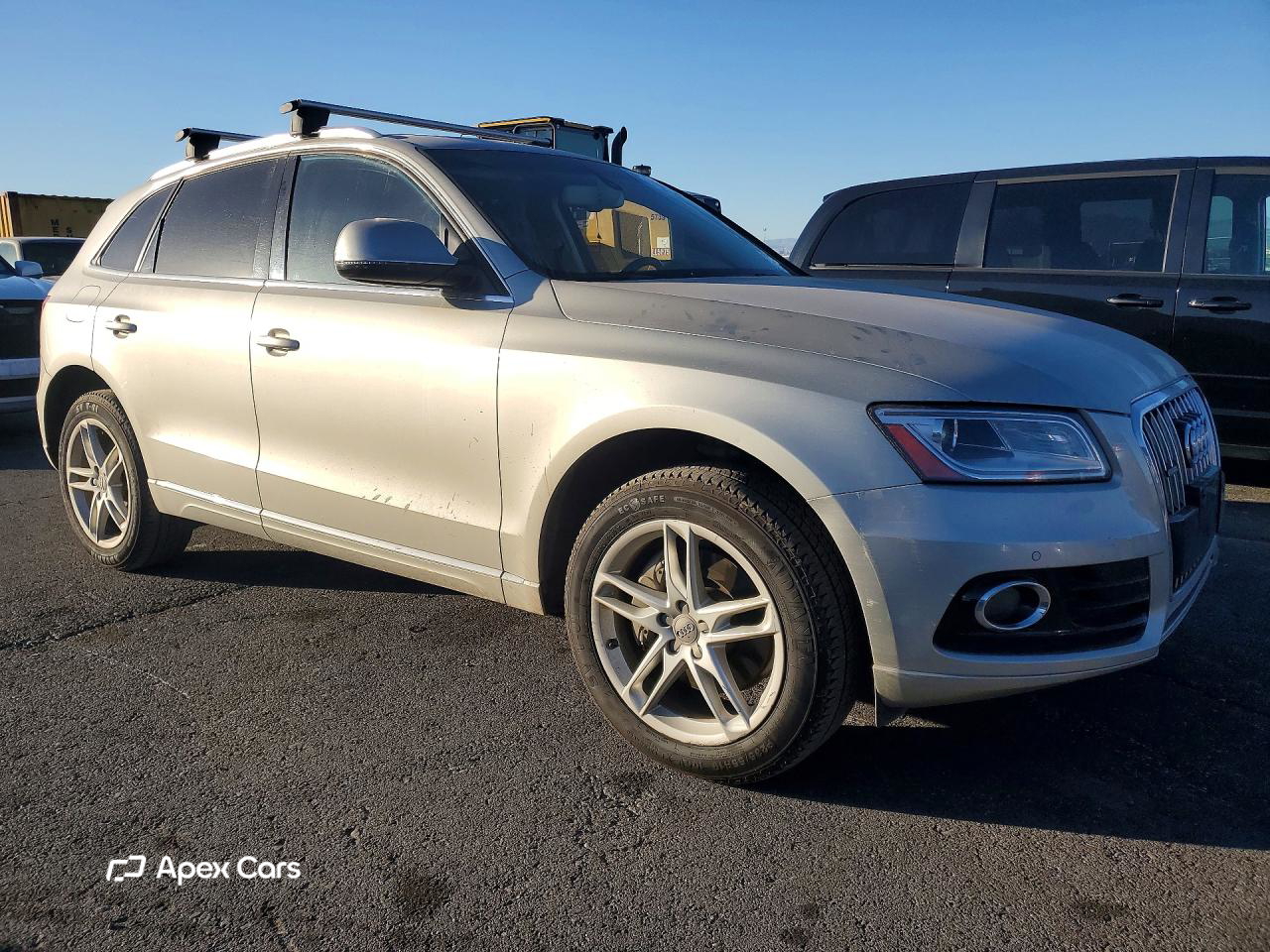 Audi Q5 2014