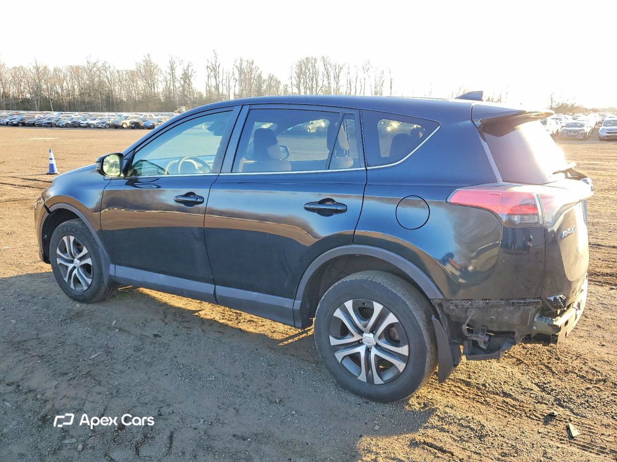 Toyota RAV 4 2018