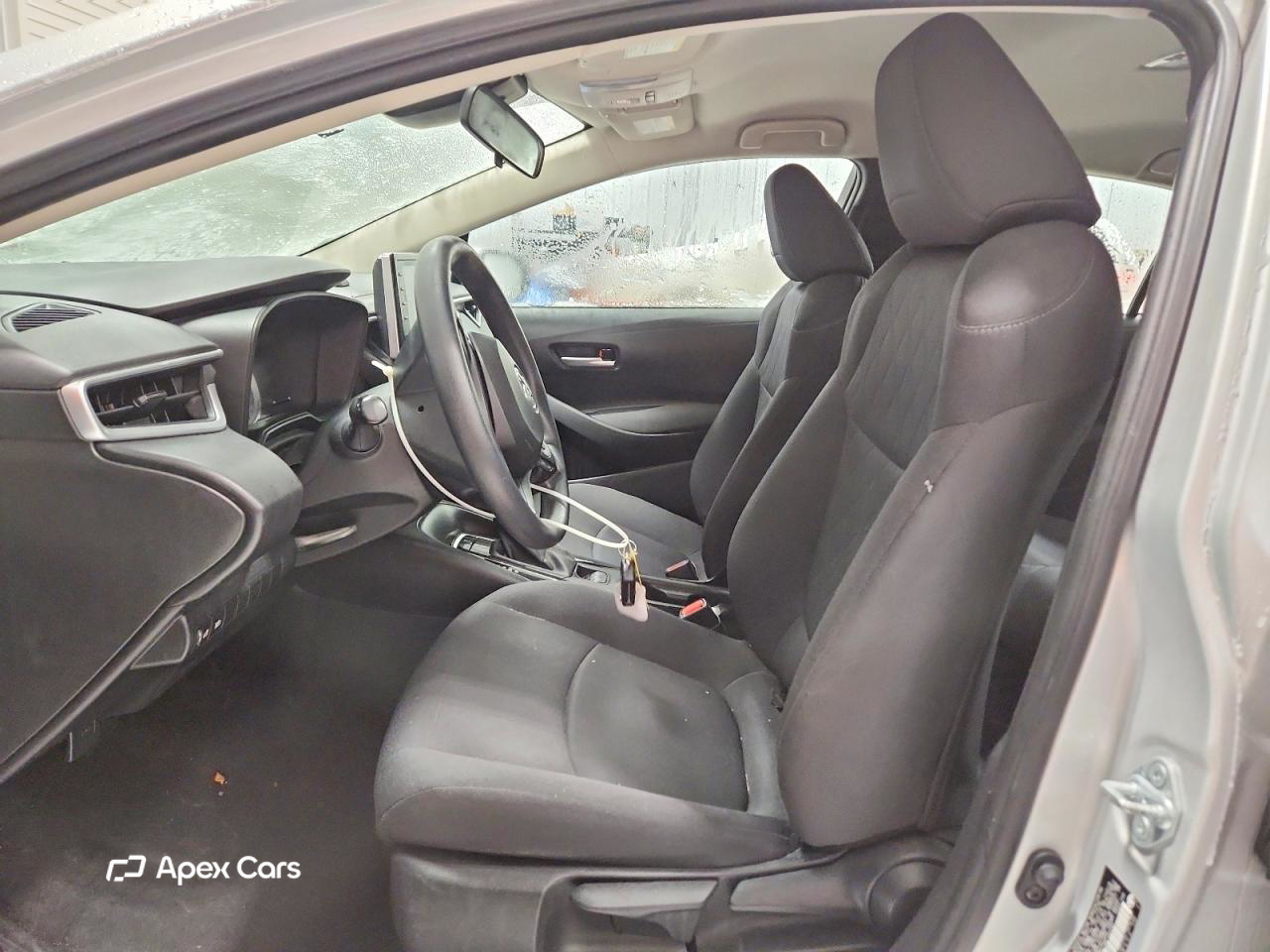 Toyota Corolla 2021
