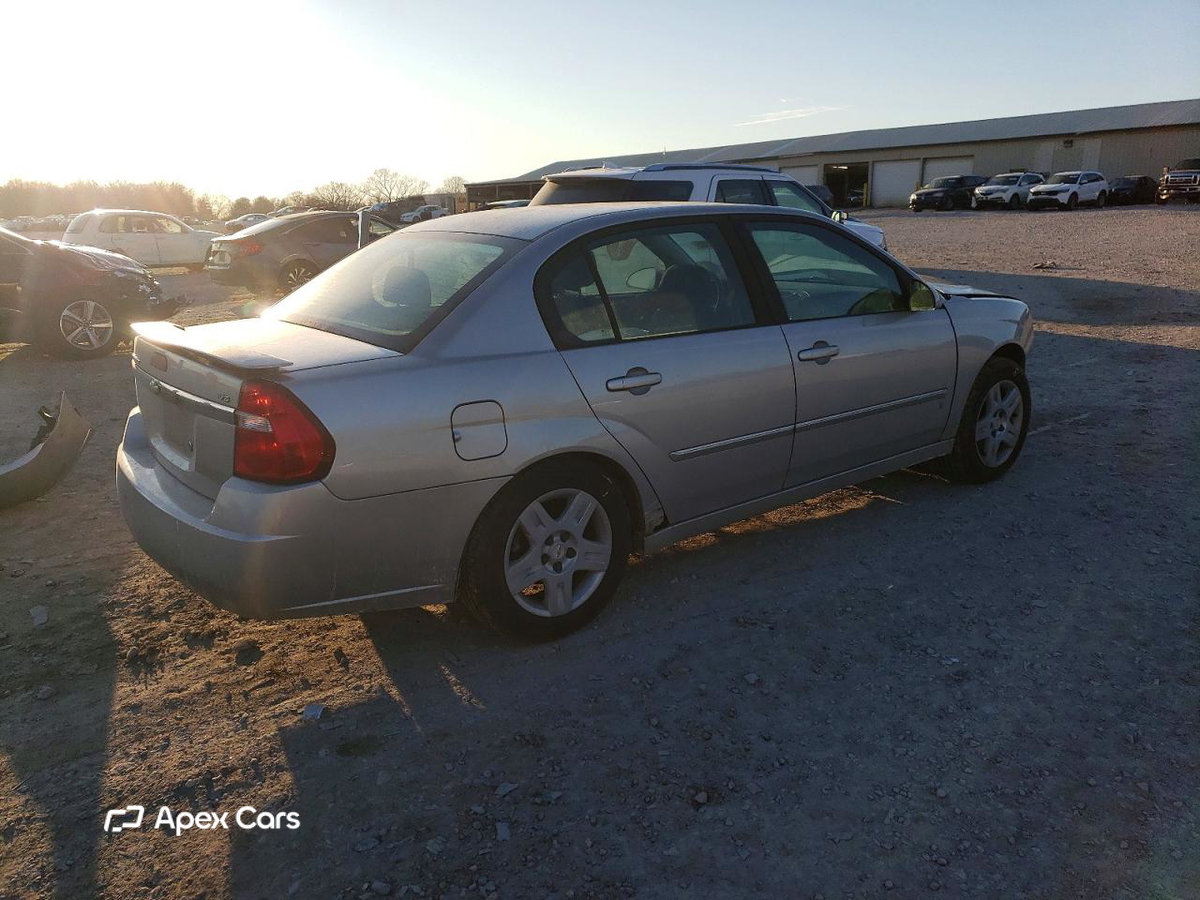 Chevrolet Malibu 2006