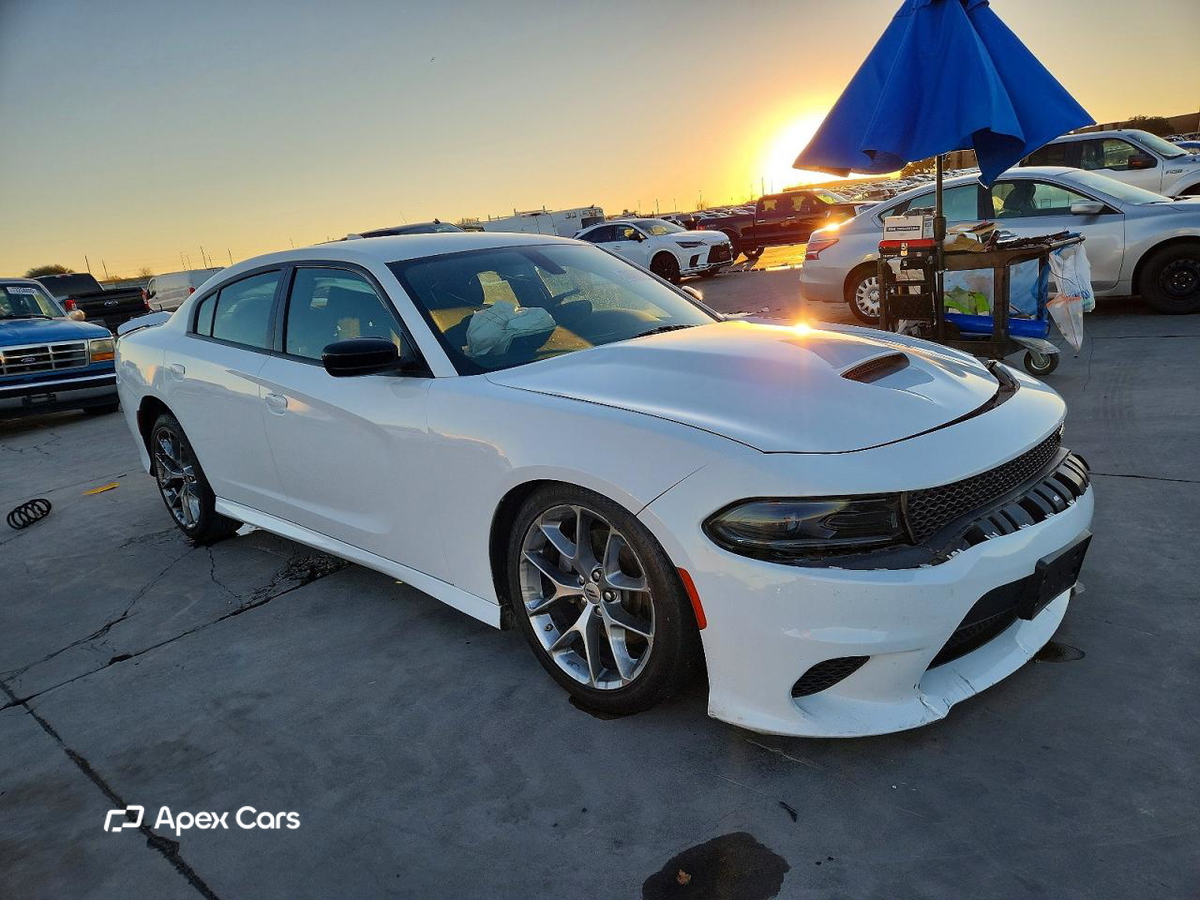 Dodge Charger 2023