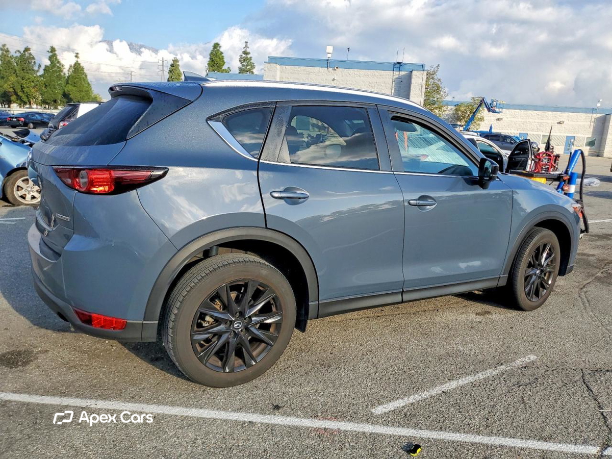 Mazda CX-5 2021