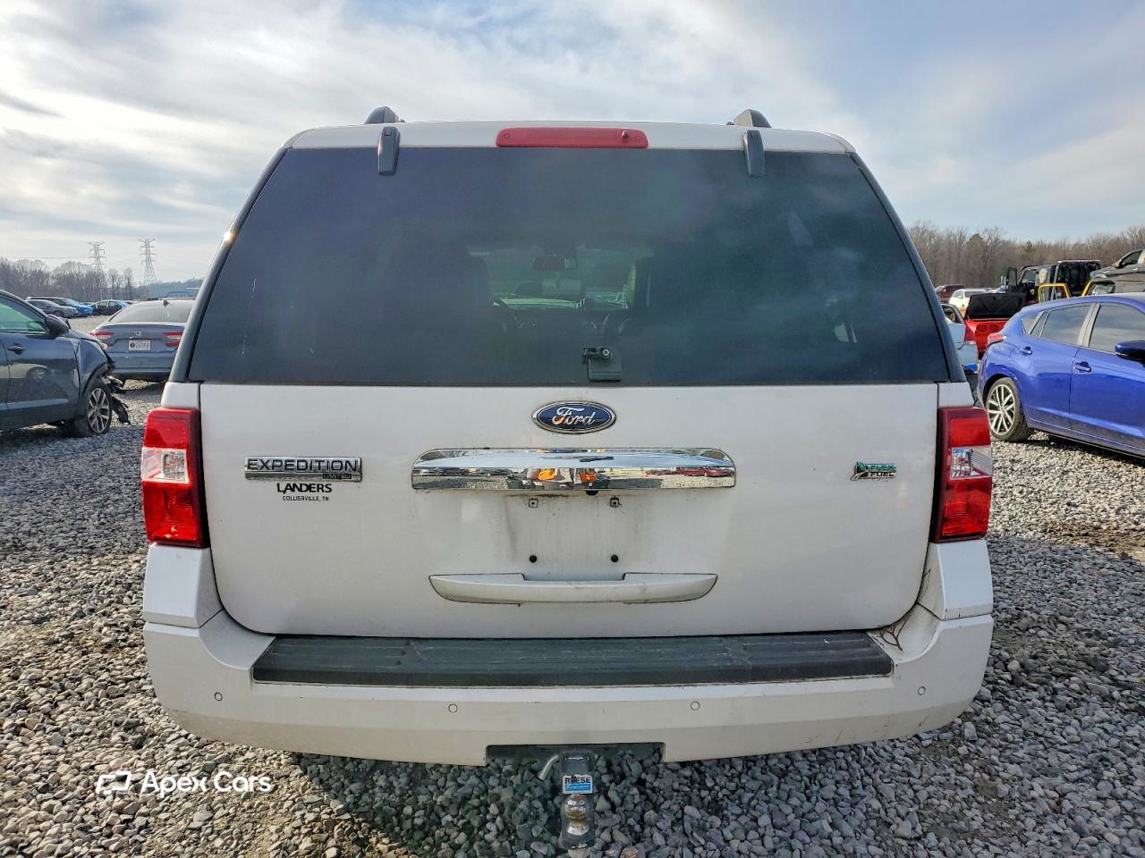 Ford Expedition 2012