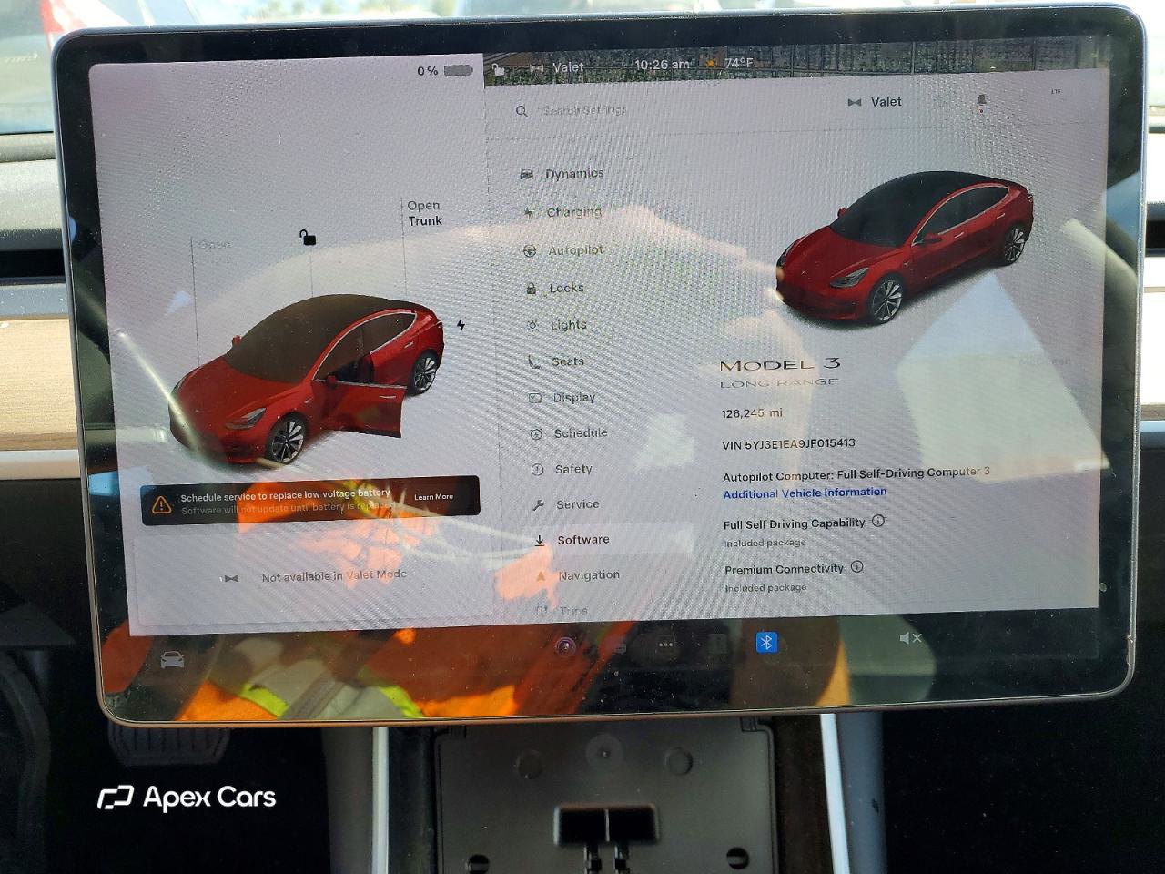 Tesla Model 3 2018