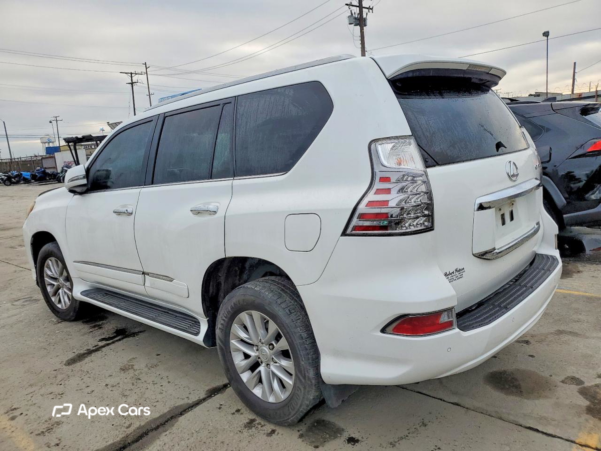 Lexus GX 2014