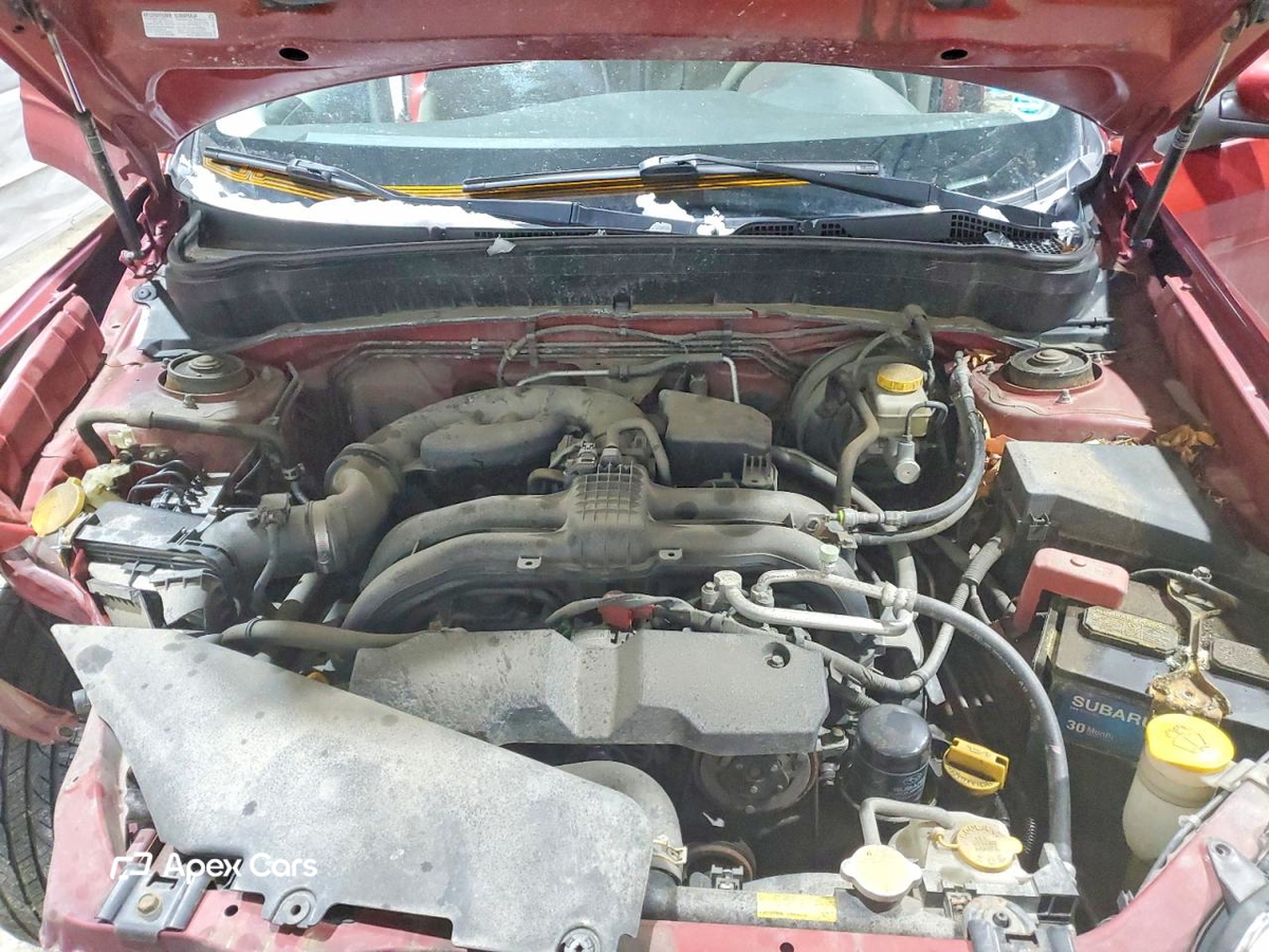 Subaru Forester 2011
