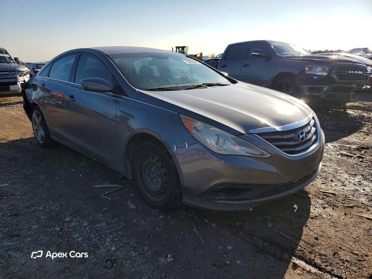 Hyundai Sonata 2011