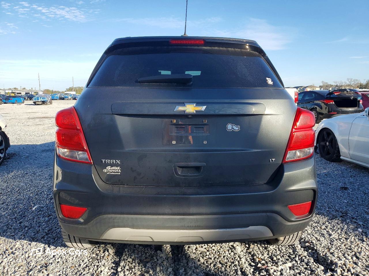 Chevrolet Trax 2017