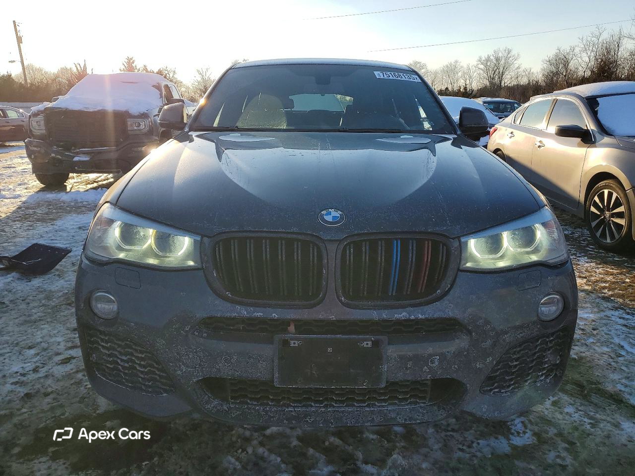 BMW X4 2015