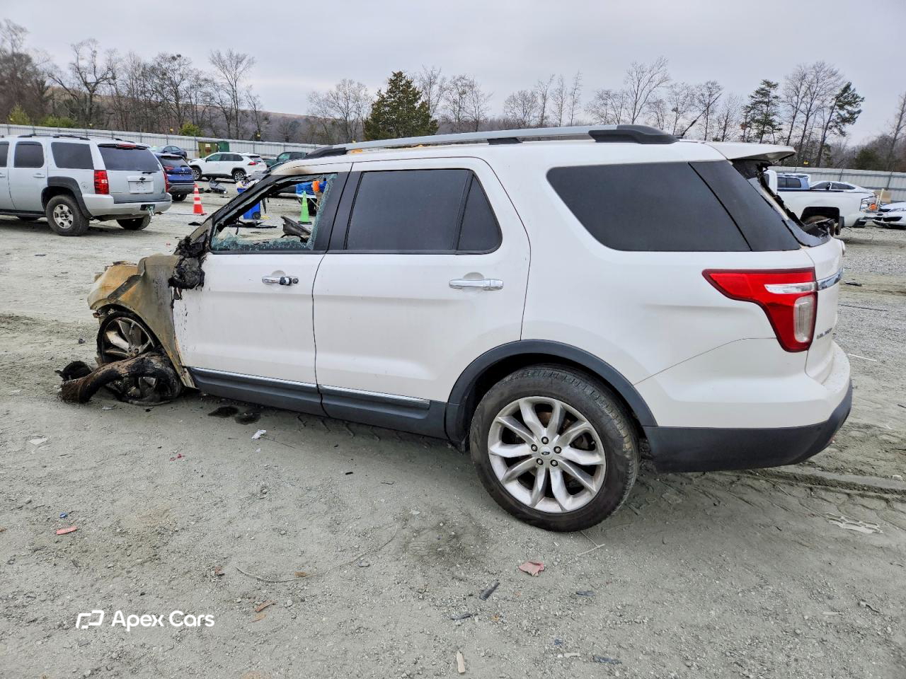 Ford Explorer 2014