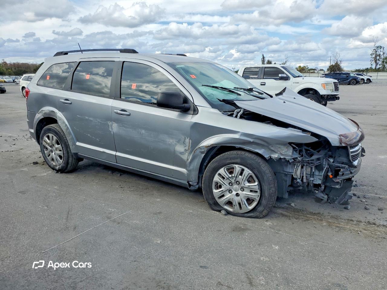 Dodge Journey 2020