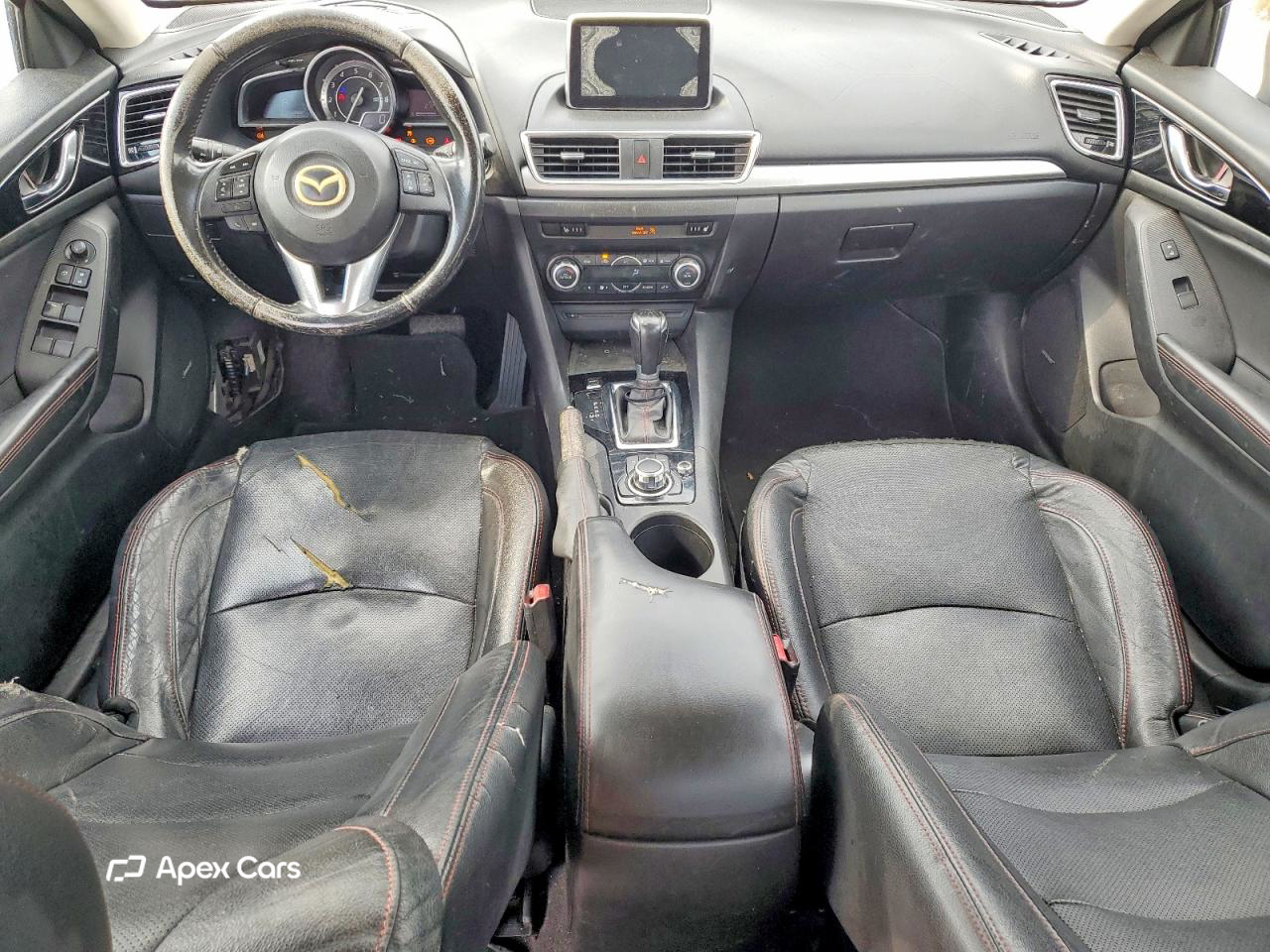Mazda 3 2014