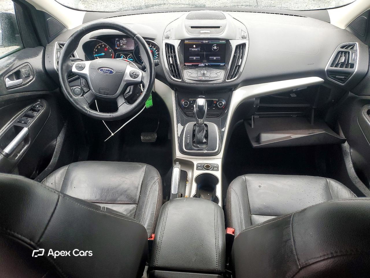 Ford Escape 2013
