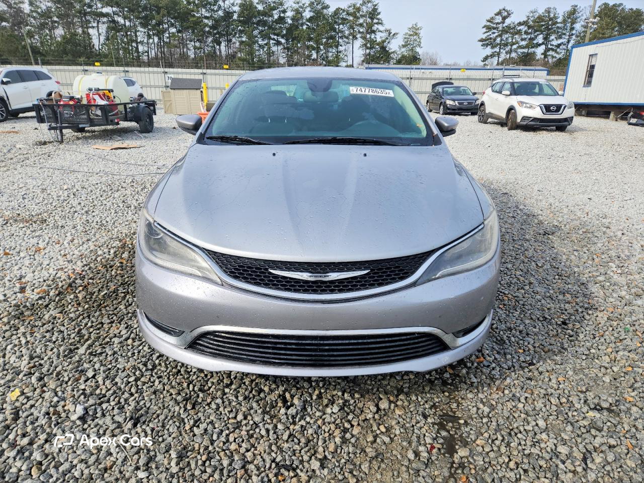 Chrysler 200 2015
