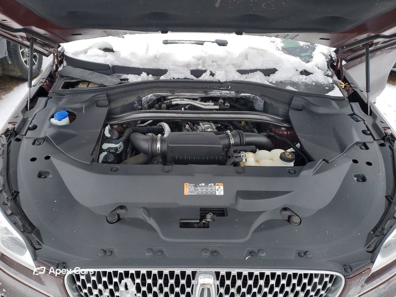 Lincoln Aviator 2020