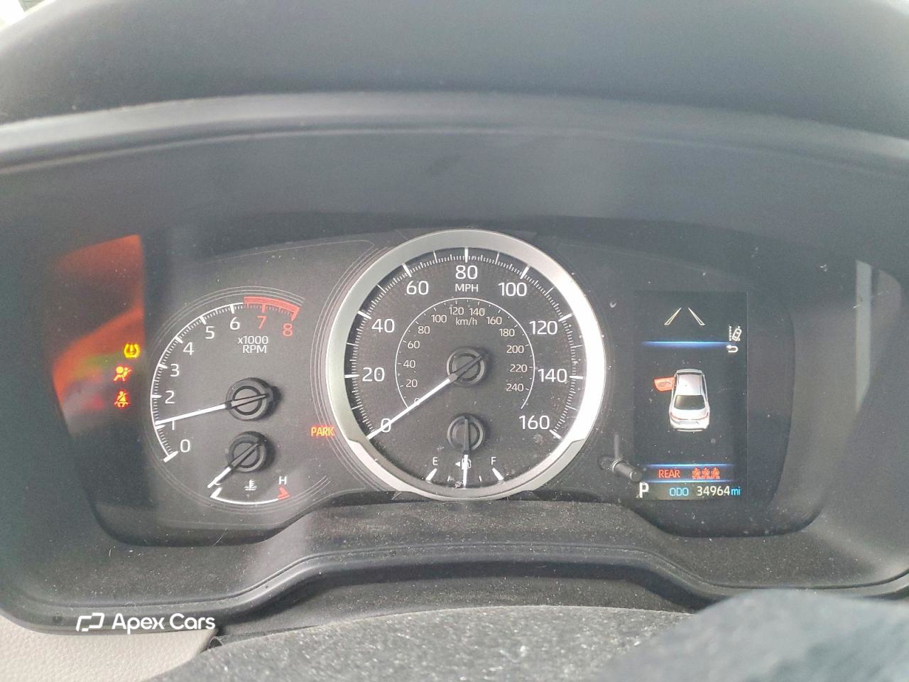 Toyota Corolla 2021