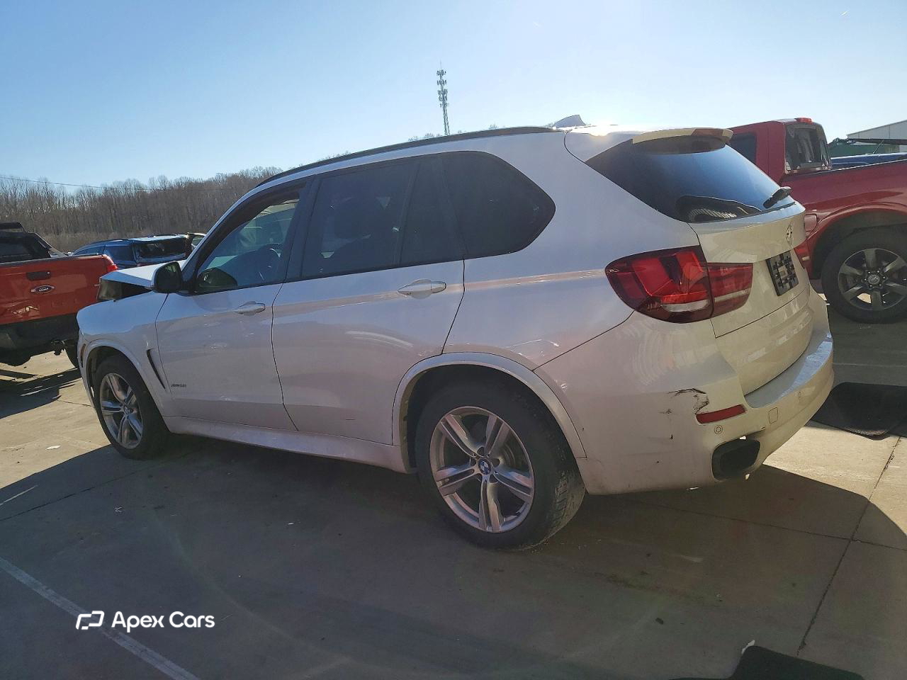 BMW X5 2014