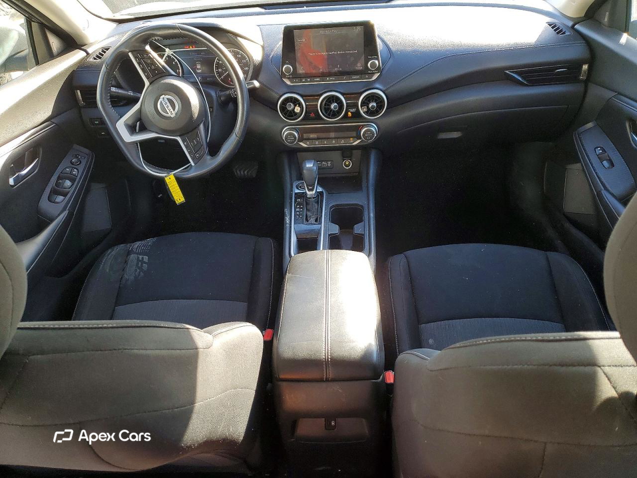 Nissan Sentra 2021
