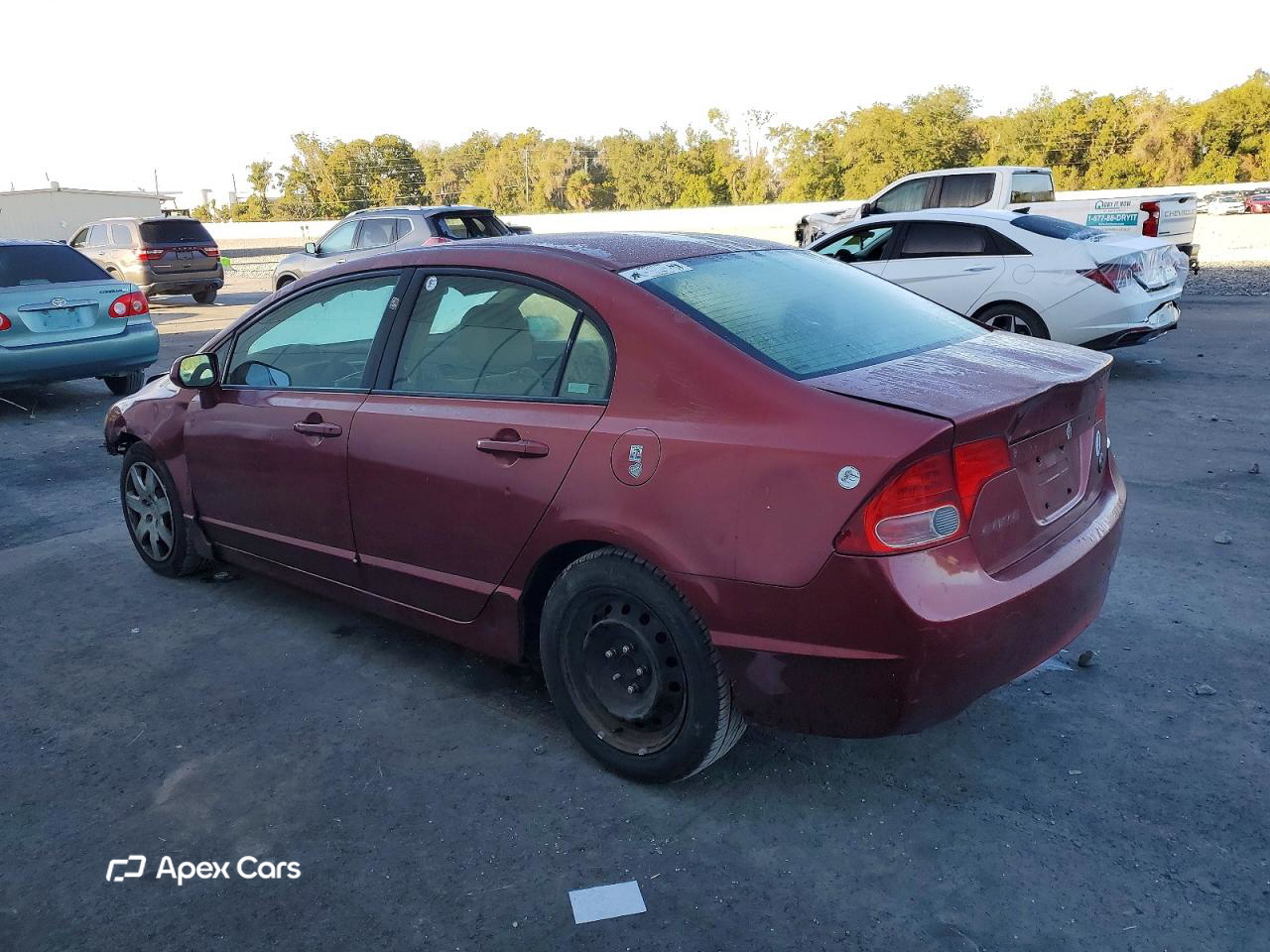 Honda Civic 2007