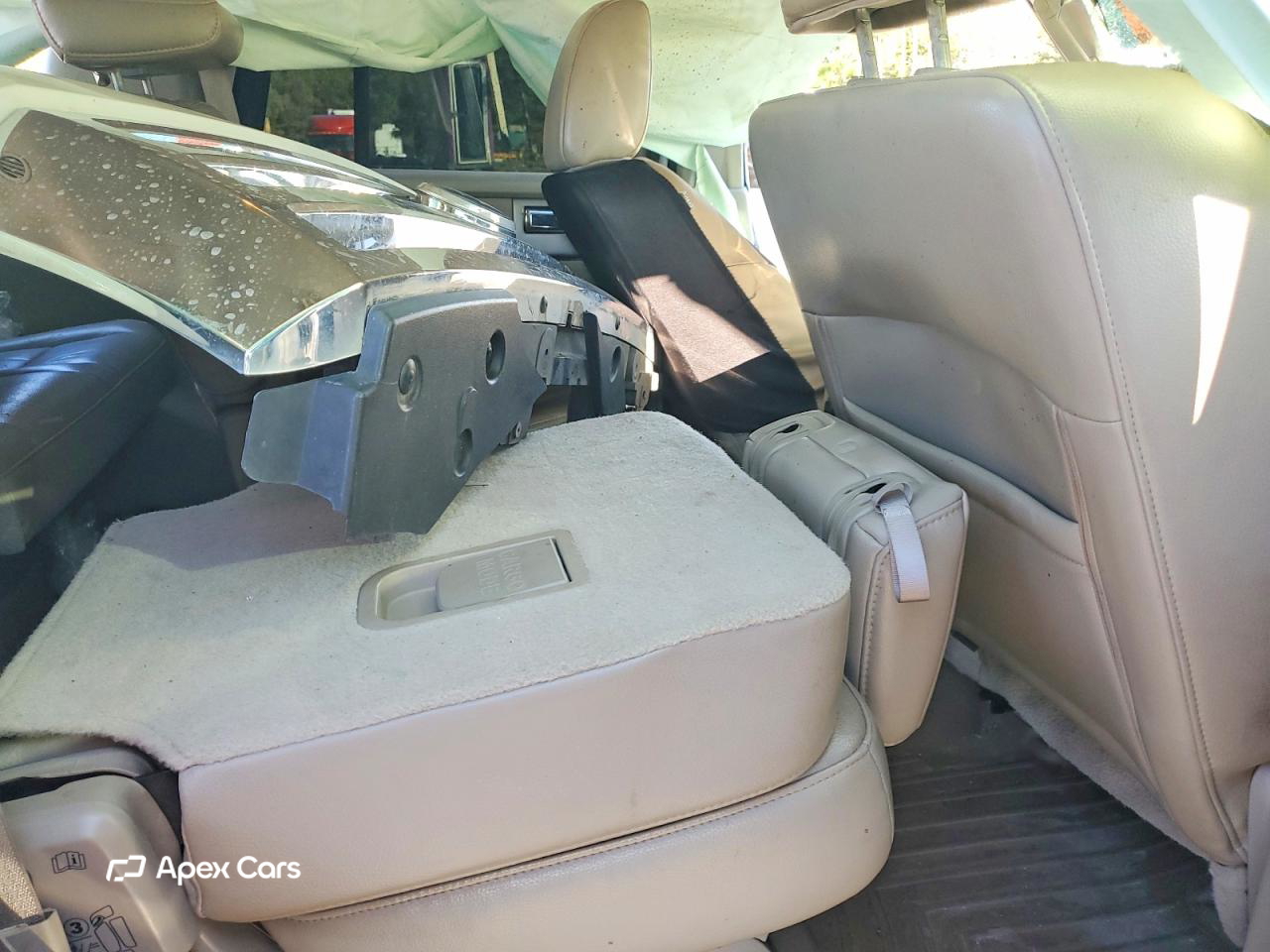 Ford Expedition 2011