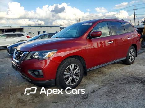 Nissan Pathfinder 2018 - Image 1 of 14