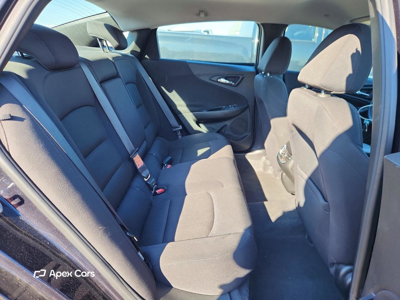 Chevrolet Malibu 2023