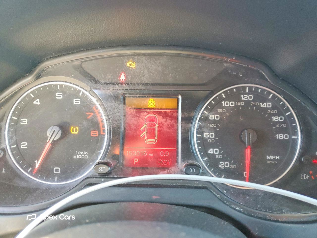 Audi Q5 2012