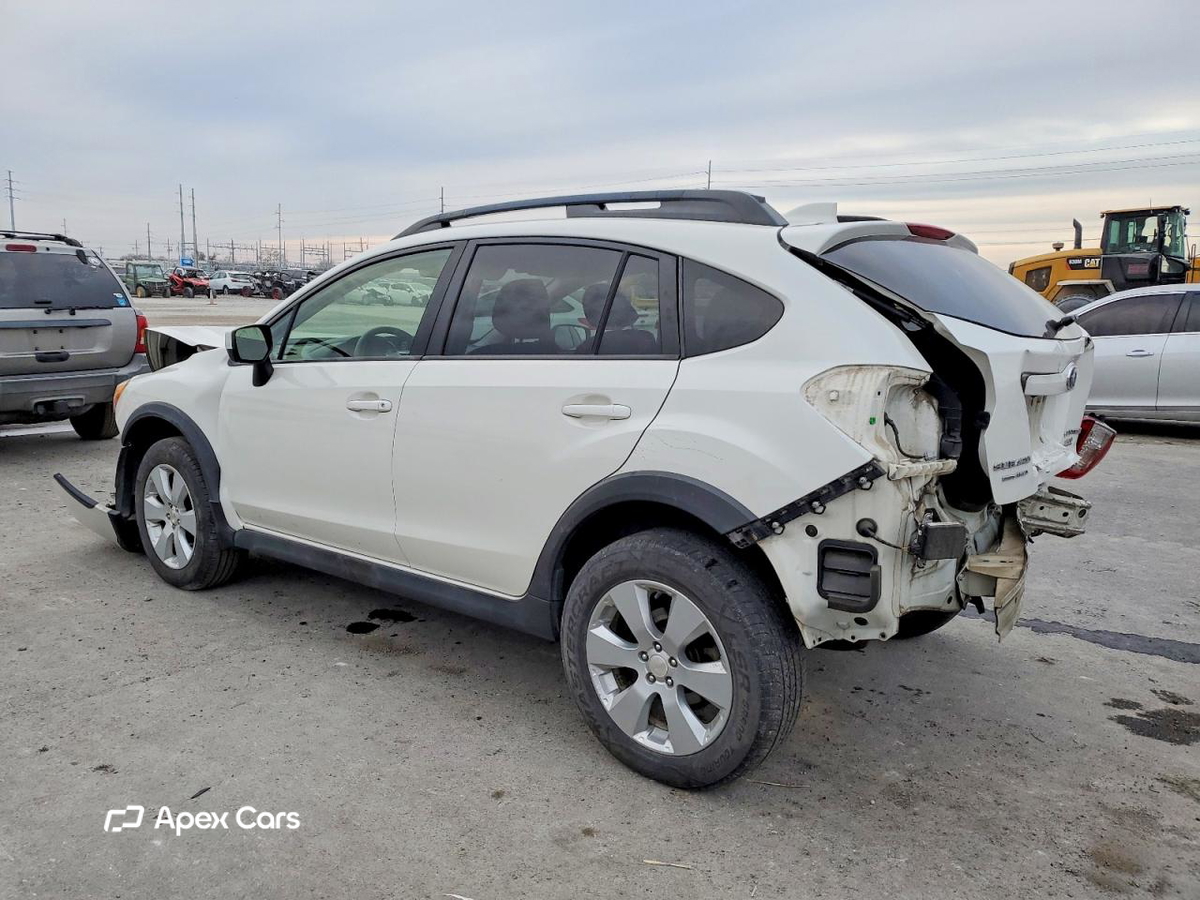Subaru XV 2017
