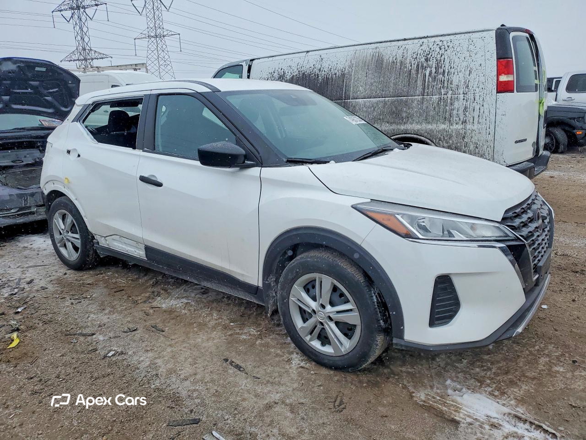 Nissan Kicks 2024