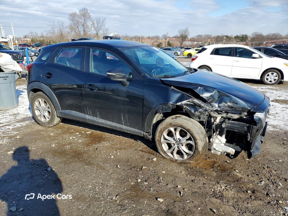 Mazda CX-3 2016