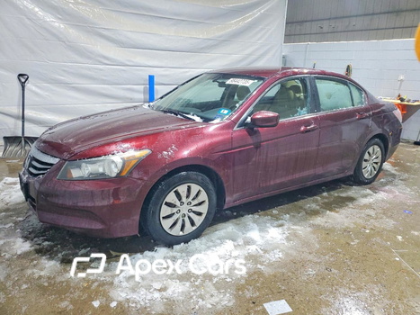 Honda Accord 2012 - Image 1 of 12