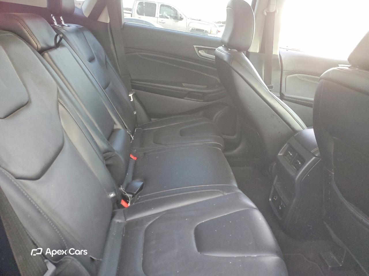 Ford Edge 2022