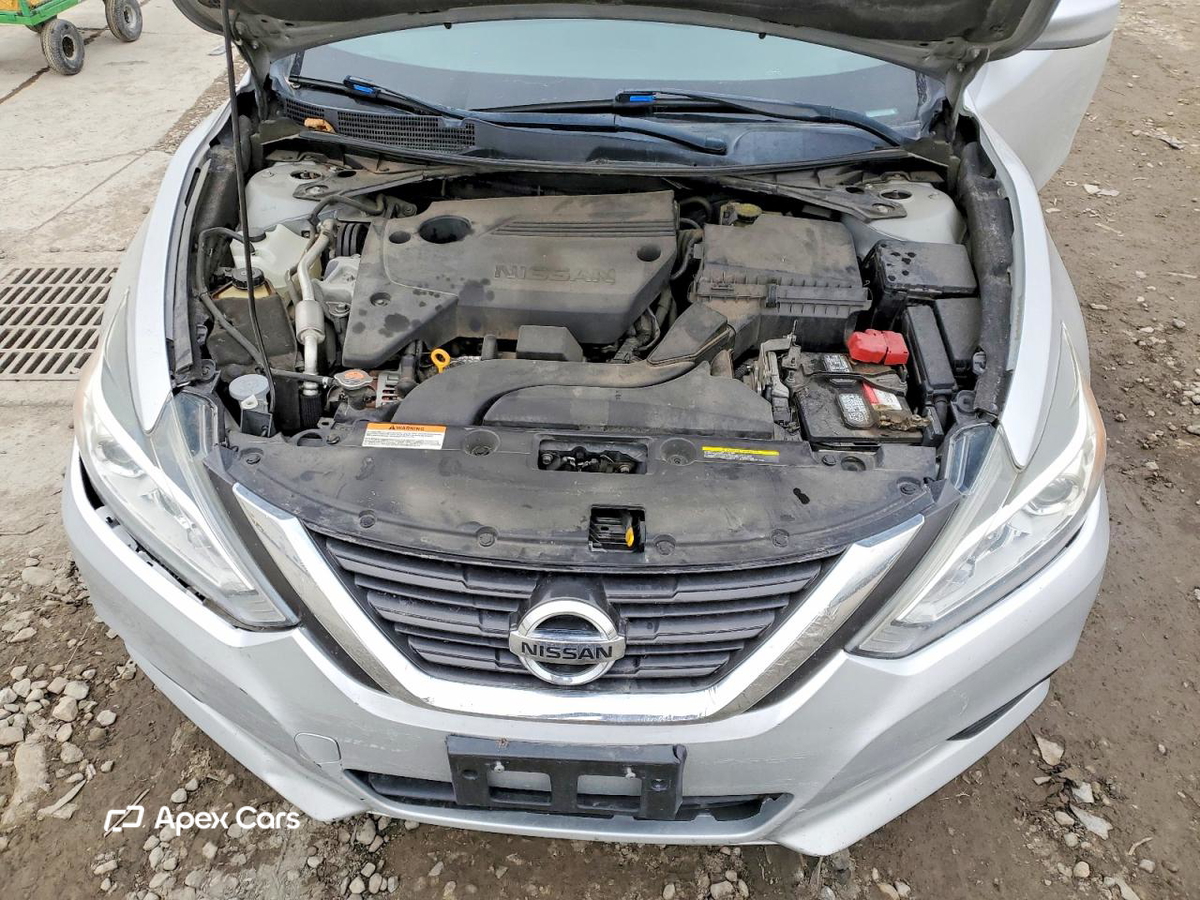 Nissan Altima 2016