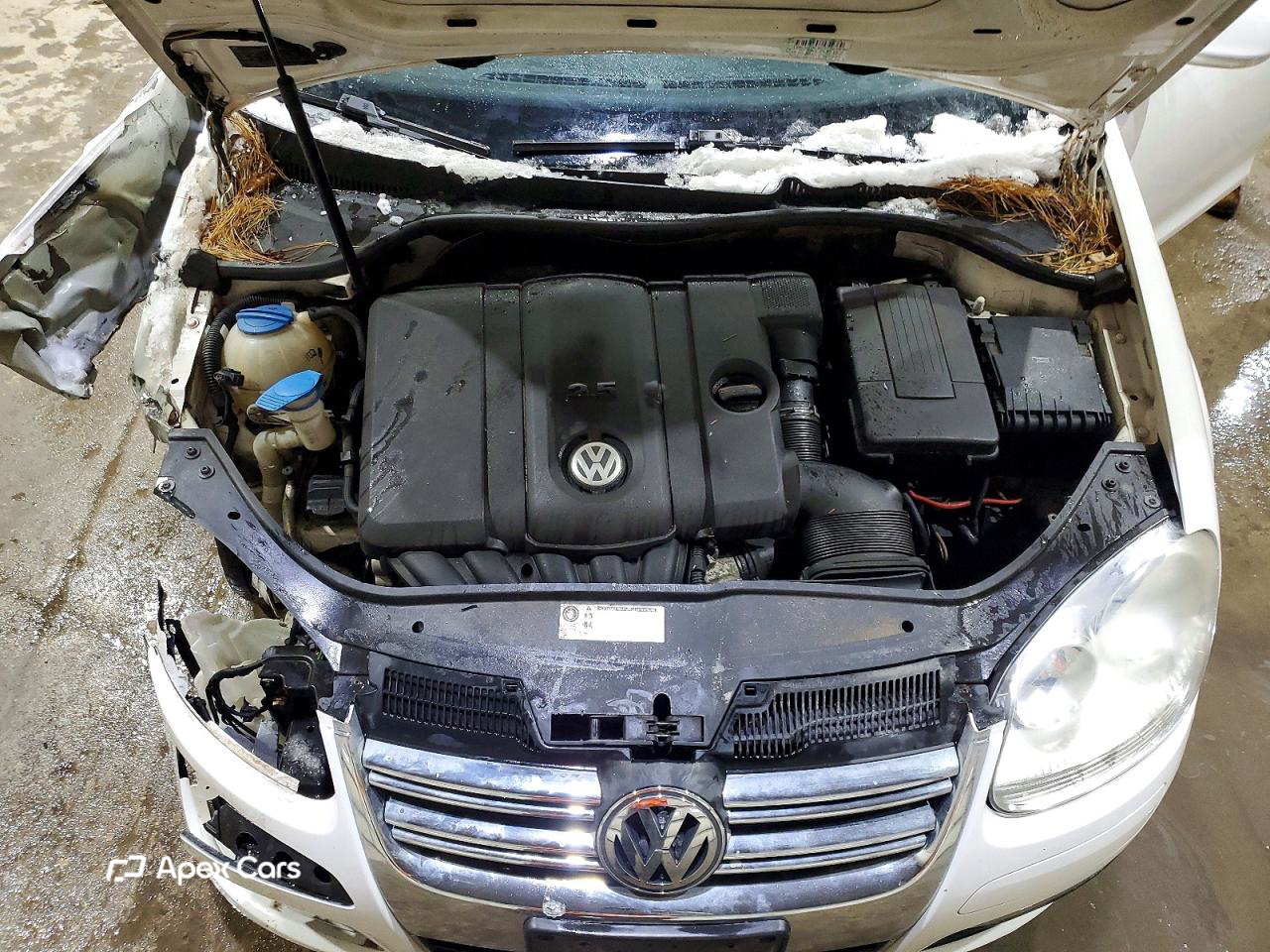 Volkswagen Jetta 2010