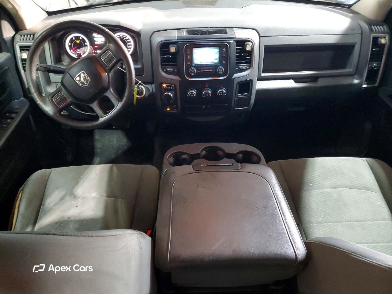 RAM 1500 2015