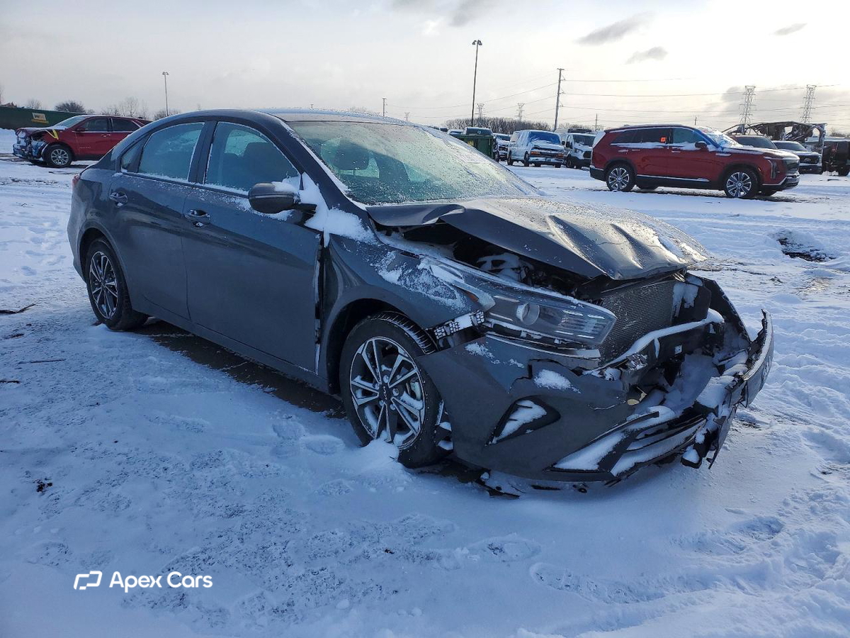 Kia Forte 2024